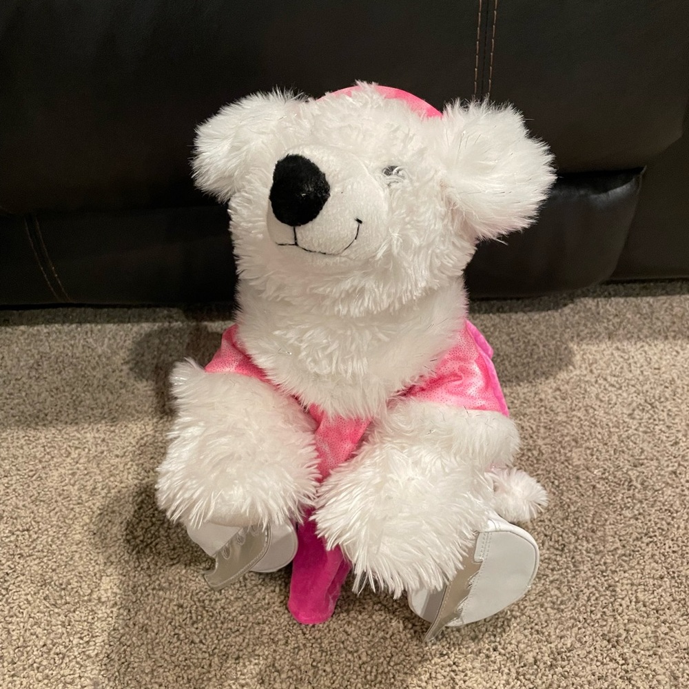 Build-A-Bear Polar Bear